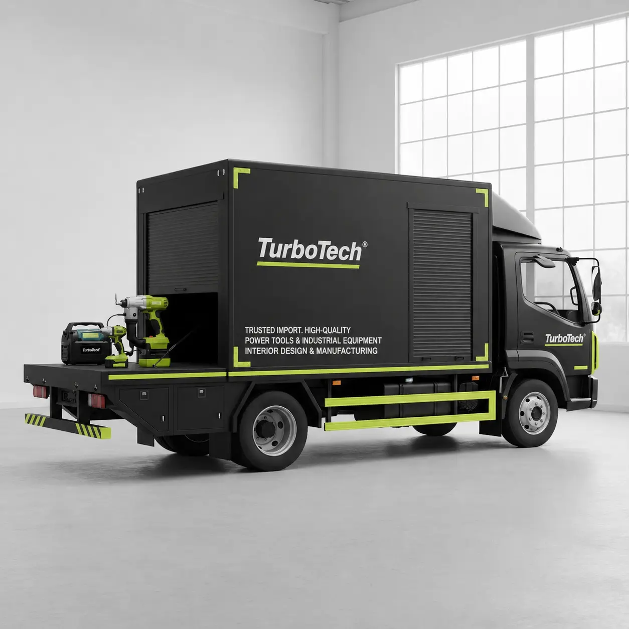 TurboTech machinery and engineering